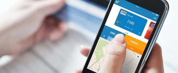 تقديم خدمات الاختبار الشاملة لتطبيق جوال مصرفي شهير