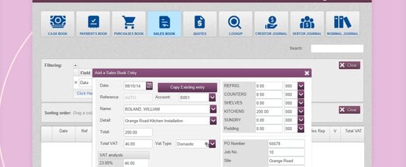 Reengineering and Re-Architecting Legacy Accounting Software Product into SaaS