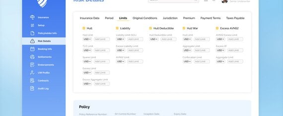 Underwriting Automation Software for a Global Aviation Insurer with $30B in Assets