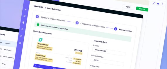 Azure-Based Software Product for Intelligent Invoice Data Capture