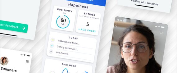 iOS Telemedicine App for a Mental Health Startup Delivered in 4 Months