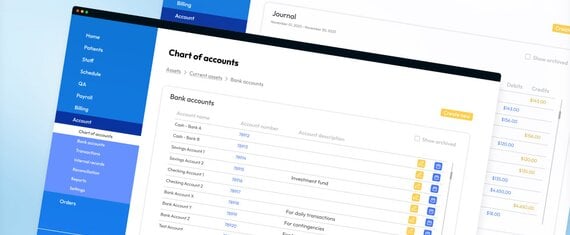 Home Healthcare SaaS Accounting Module Rebuilt 30% Faster Than Expected