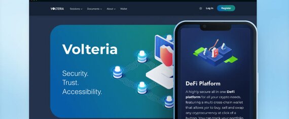 Secure and Convenient DeFi Portal Launched in 4 Months