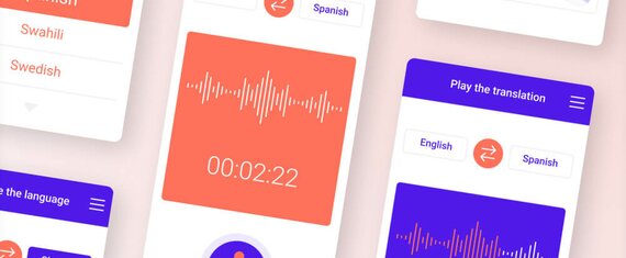 Proof of Concept for a Real-Time AI Voice Translation App That Successfully Attracted Investors