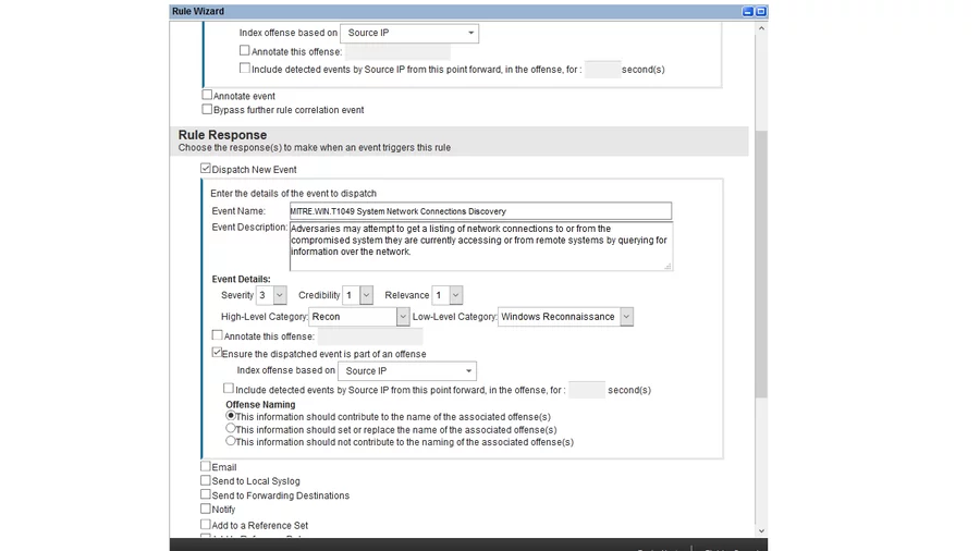 MITRE Windows Integration App