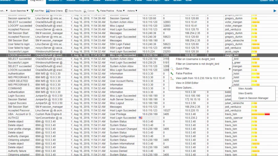 QSM Session Manager