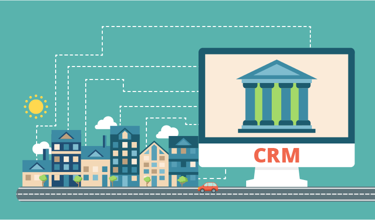 CRM for community banks