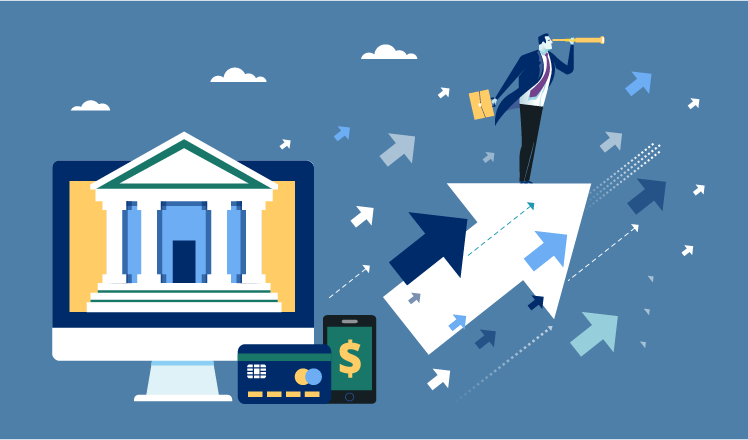 How banking software solutions help to overcome banks’ challenges