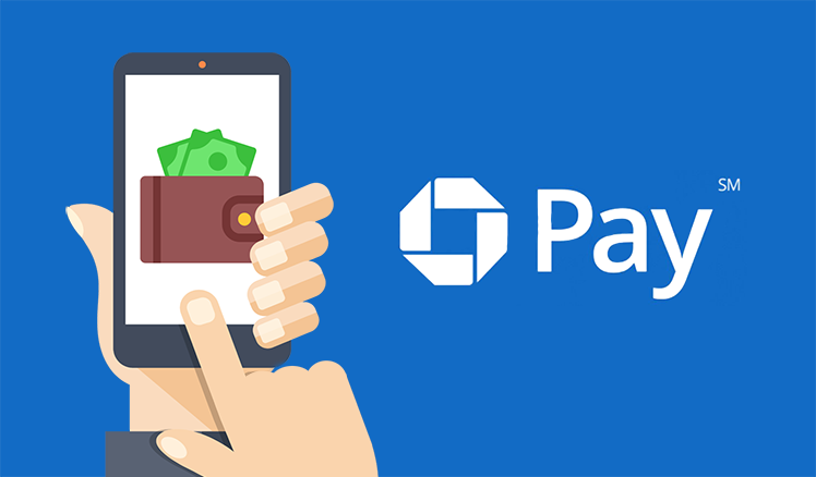 JPMorgan Chase mobile wallet