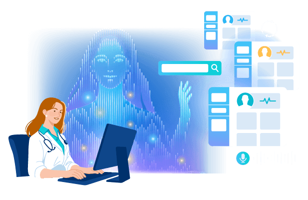 AI for Patient Records Management - ScienceSoft