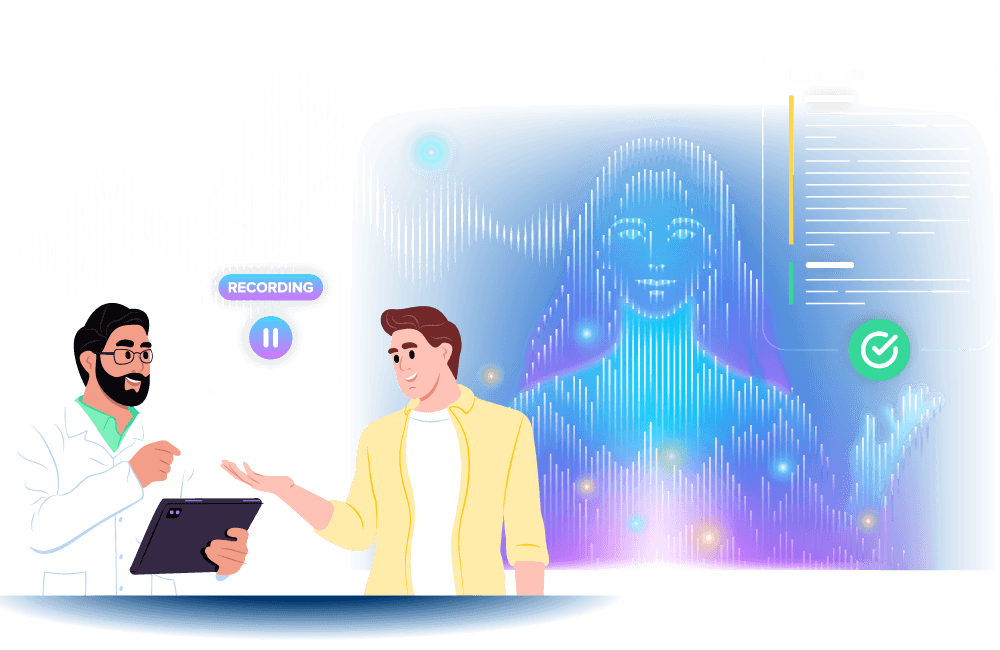 AI Scribe Architecture and Costs