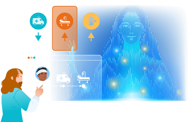 AI-Powered Healthcare Command Center - ScienceSoft