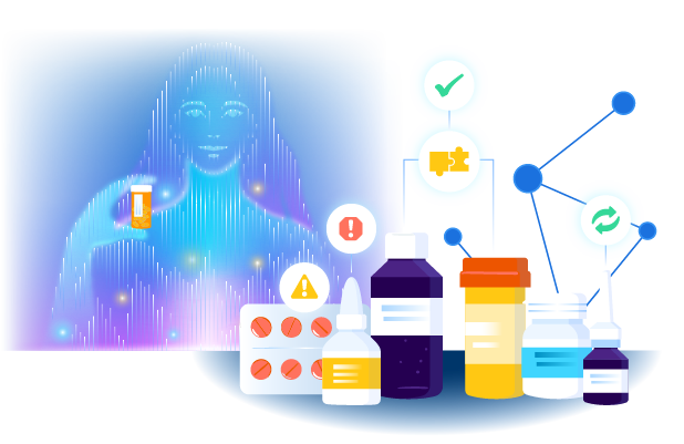 AI for Medication Reconciliation and Drug Interaction Review