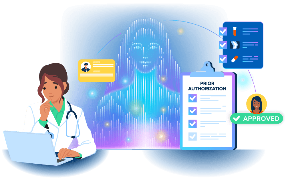 Artificial Intelligence for Prior Authorization Automation