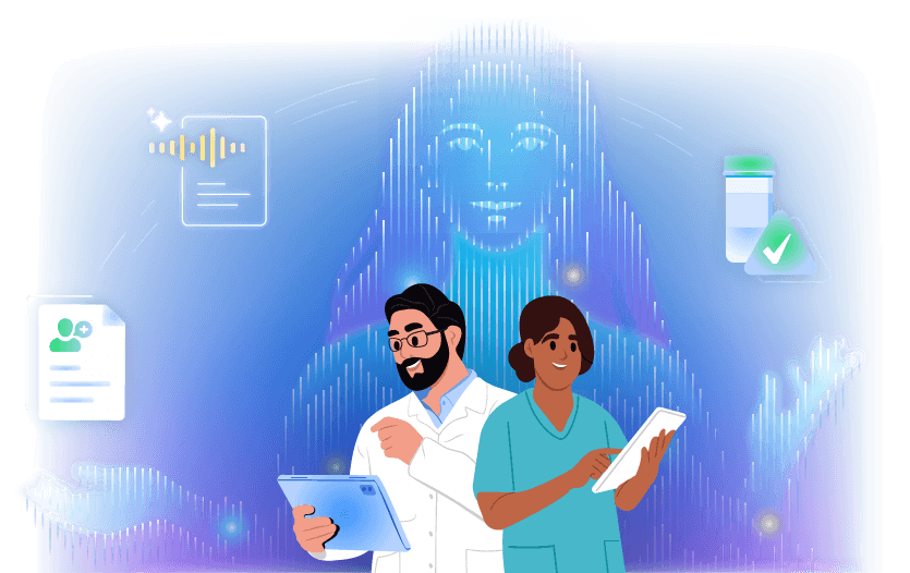 Сlinical Сopilots - ScienceSoft 
