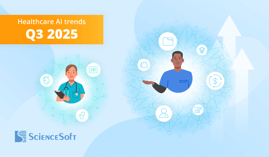 Administrative AI scaled faster than clinical AI