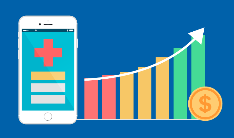How to drive revenue with mobile patient applications