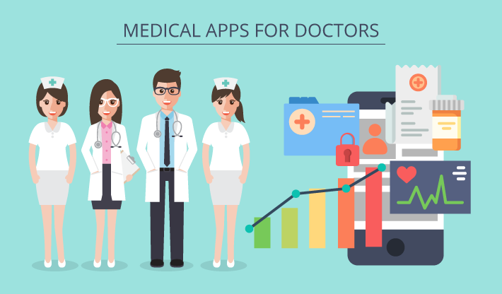 Medical apps for doctors
