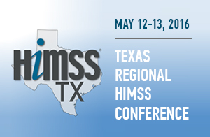 Let’s Meet at Texas Regional HIMSS Conference 2016 