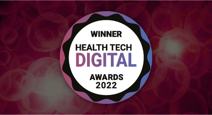 ScienceSoft Wins Best Healthcare Technology Solution Award Issued by Health Tech Digital