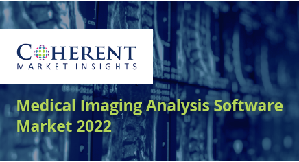 ScienceSoft Is Among Key Players of Medical Imaging Analysis Software Market, Coherent Market Insights Reports