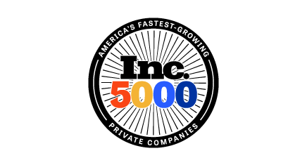 ScienceSoft Is Among Fastest-Growing Private Companies in America by Inc. 5000