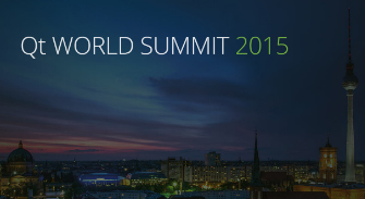 ScienceSoft to sponsor Qt World Summit 2015 Event in Berlin in October
