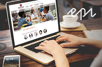 Modernization of Multiple Websites for a Coffee Manufacturer with $7B in Revenue