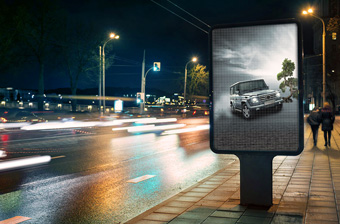 Software for Remote Monitoring of LED Displays