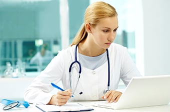 Healthcare CRM Implementation for a Gulf Medical and Research Center