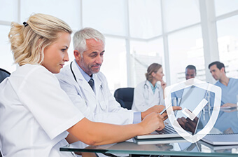 IBM QRadar SIEM Customization and Implementation for a Gulf Hospital with 2000+ Staff