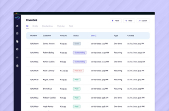 Custom Billing Platform for Ecommerce Payments