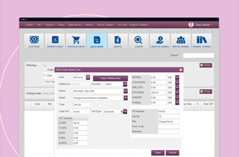 Reengineering and Re-Architecting Legacy Accounting Software
