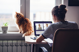 Crisis Management Consulting and Transition to Remote Work for an American IT Company