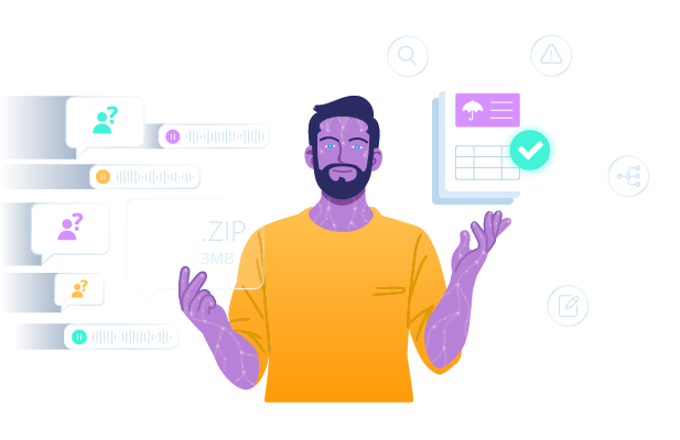 Artificial Intelligence (AI) Assistants for Insurance - ScienceSoft