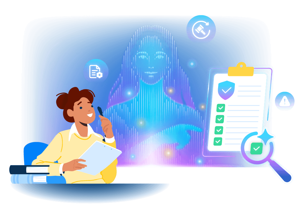 Artificial Intelligence (AI) for Insurance Compliance Control