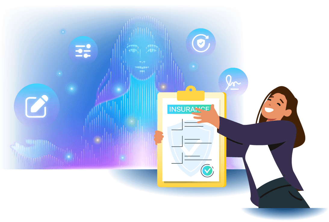 Artificial Intelligence (AI) for Insurance Policy Administration