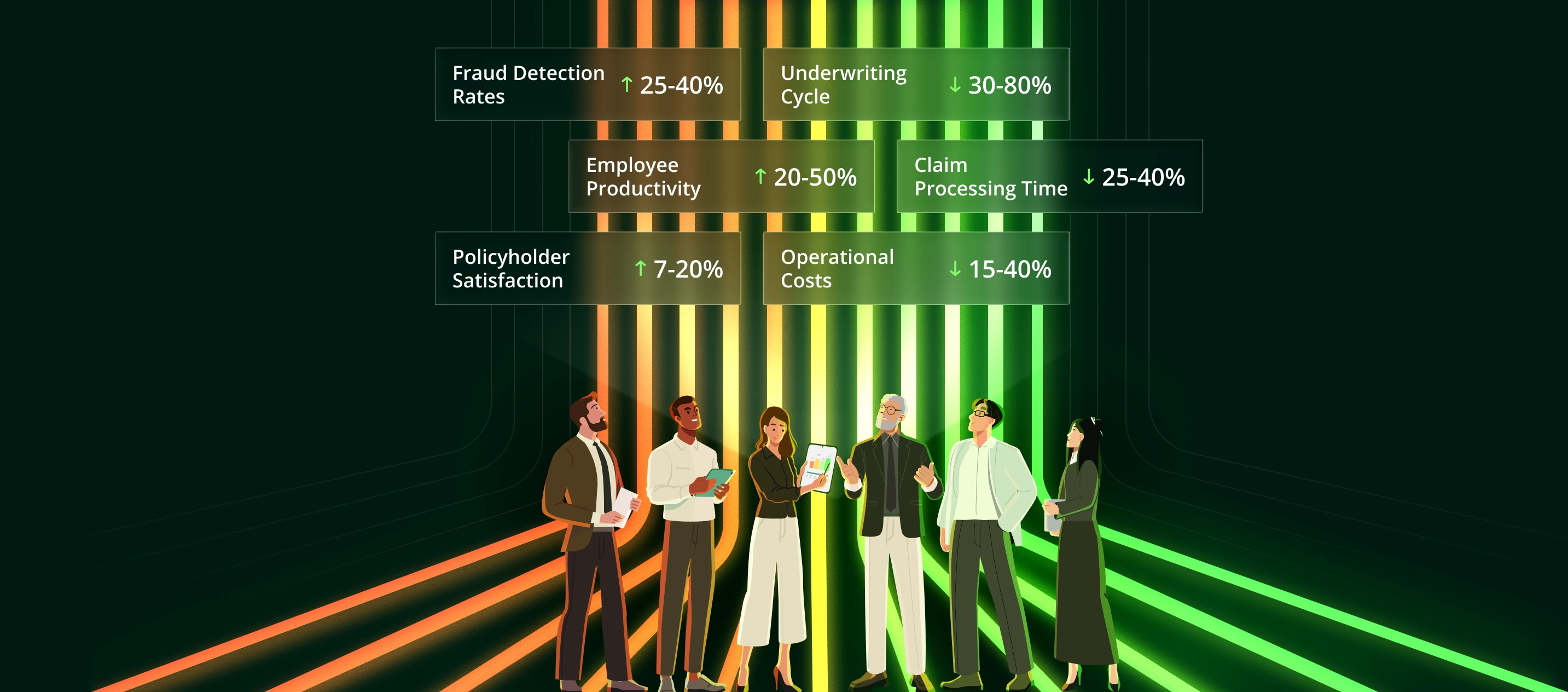 Insurance IT services and solutions - ScienceSoft