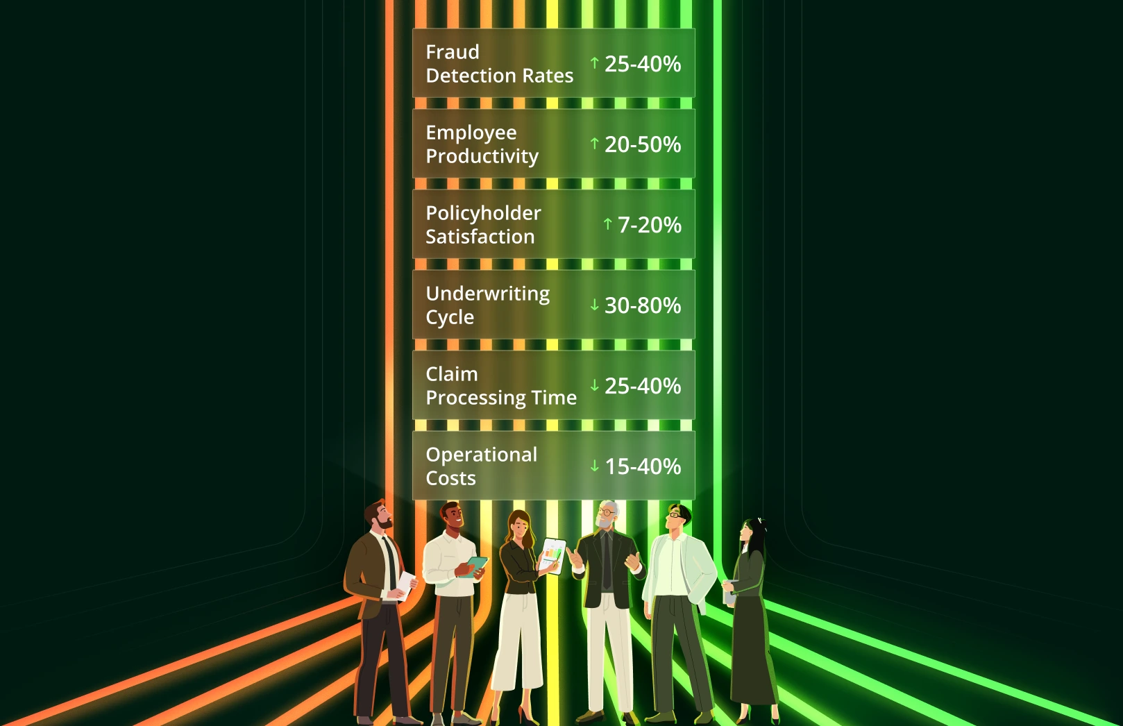 Insurance IT services and solutions - ScienceSoft