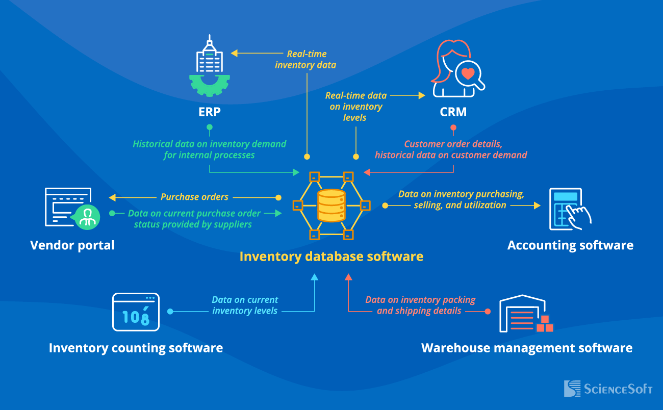 Custom Inventory Database Software: Features and Costs