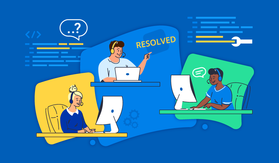 Guide to L3 Help Desk
