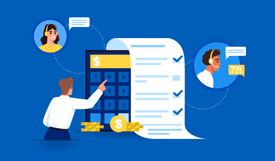 Real Cost of Help Desk Outsourcing