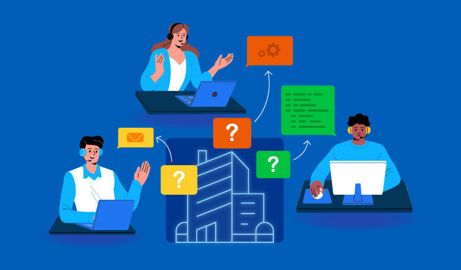Enterprise Help Desk