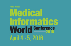 Join ScienceSoft at Medical Informatics World 2016