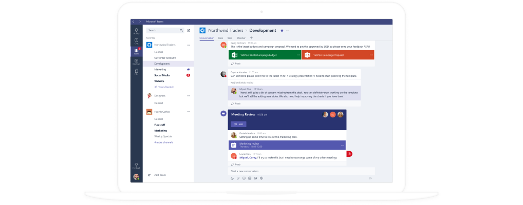 Microsoft Teams