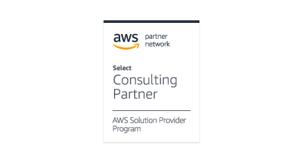 ScienceSoft is an Authorized AWS Solution Provider 