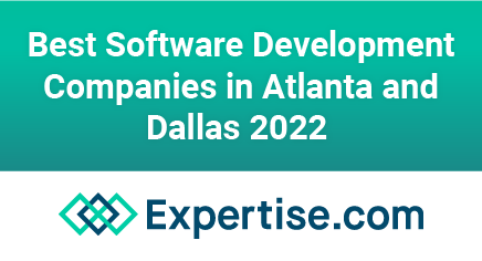 ScienceSoft is Among Best Software Development Companies in Atlanta and Dallas 