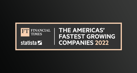 ScienceSoft USA Corporation Is in the Financial Times’ List of the Americas’ Fastest-Growing Companies 2022