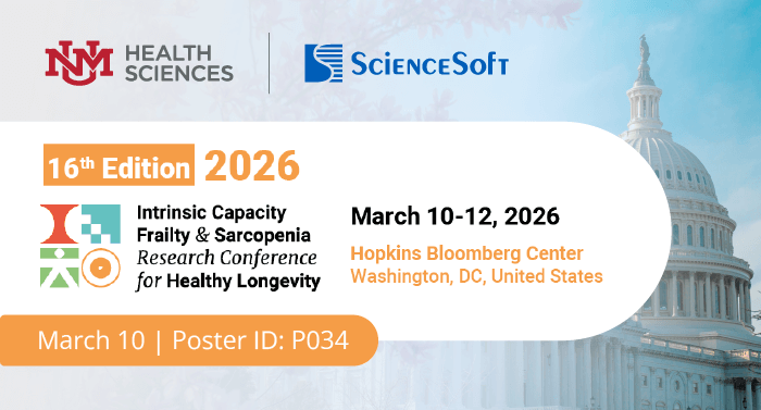 ScienceSoft and Vive Bien-Live Well App Team From UNM Health Sciences Center to Present at ICFSR 2026 