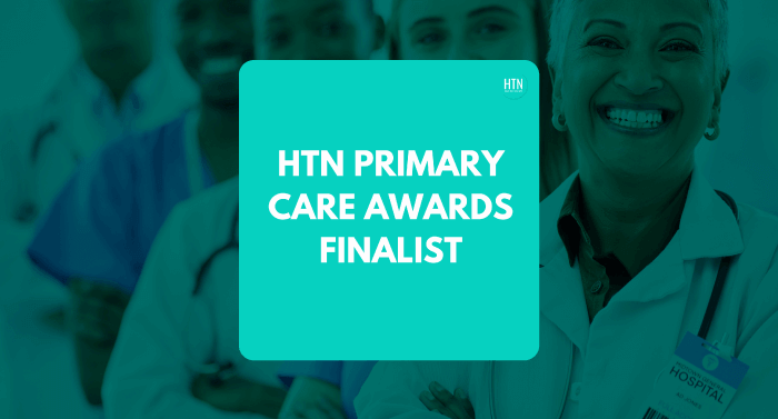ScienceSoft is a Digital Solution of the Year Finalist for the HTN Primary Care Awards 2025